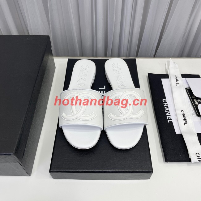 Chanel slippers 92095-4