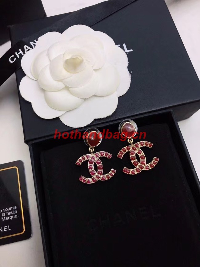 Chanel Earrings CE11024