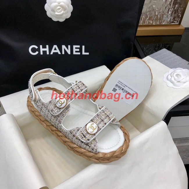 Chanel sandal 92100-1