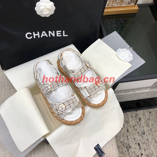 Chanel sandal 92100-1