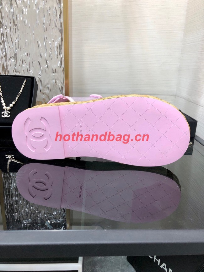 Chanel sandal 92100-14