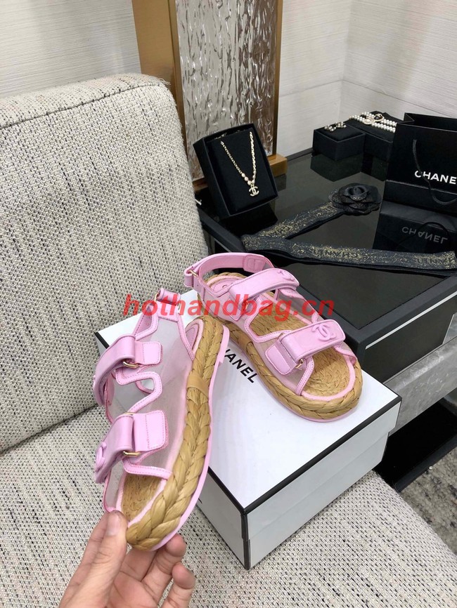 Chanel sandal 92100-14