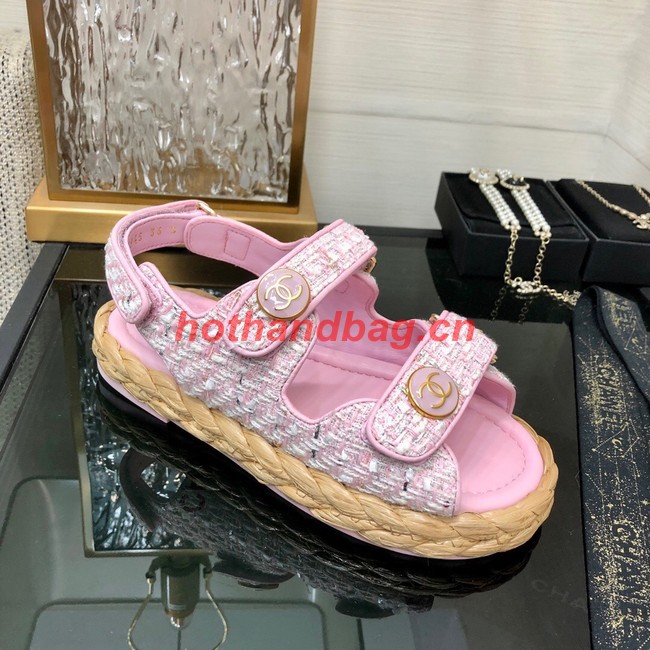 Chanel sandal 92100-5