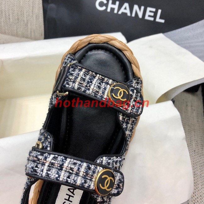 Chanel sandal 92100-6