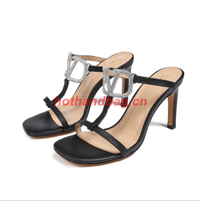 Valentino Sandals heel height 9CM 92105-1