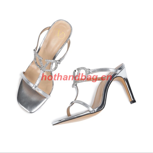 Valentino Sandals heel height 9CM 92105-2