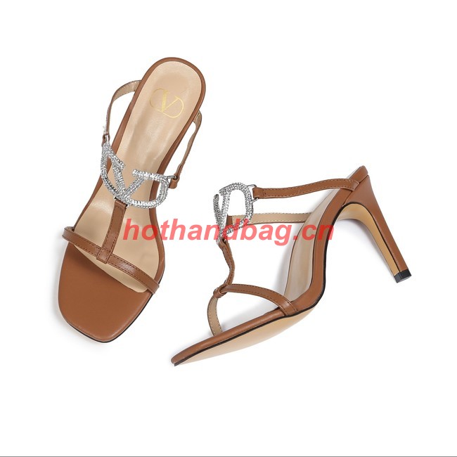 Valentino Sandals heel height 9CM 92105-6