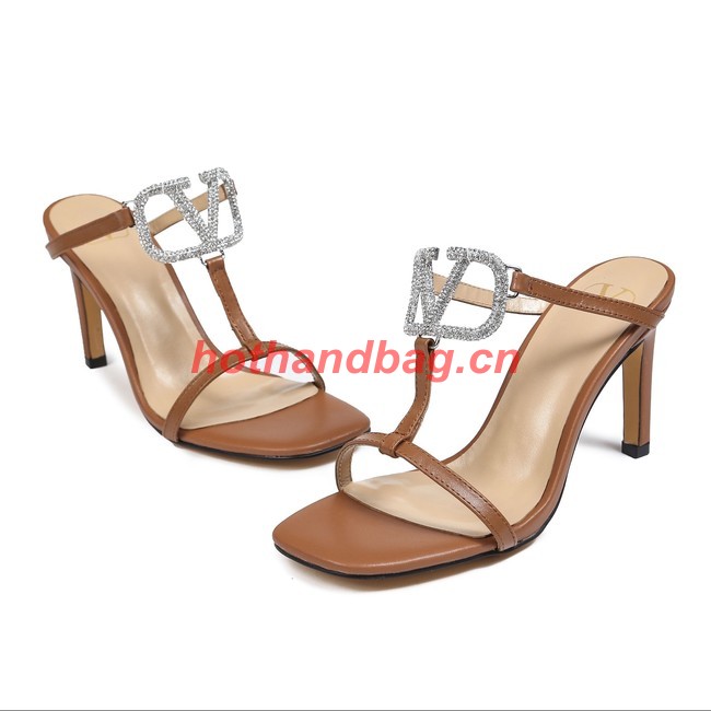 Valentino Sandals heel height 9CM 92105-6