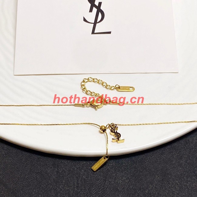 YSL Necklace CE11063