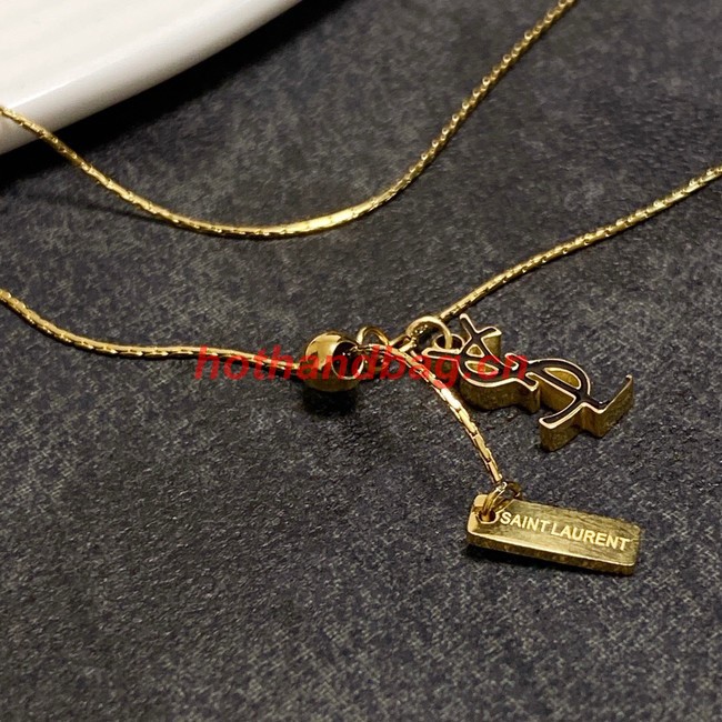 YSL Necklace CE11063