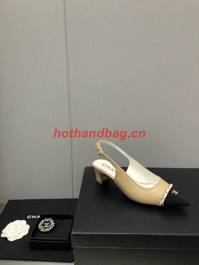 Chanel Shoes 92109-4