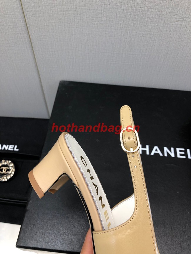 Chanel Shoes 92109-4