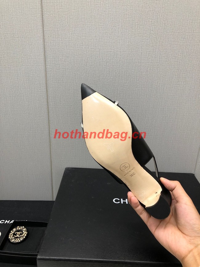 Chanel Shoes 92109-5