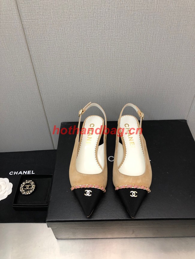 Chanel Shoes 92109-7