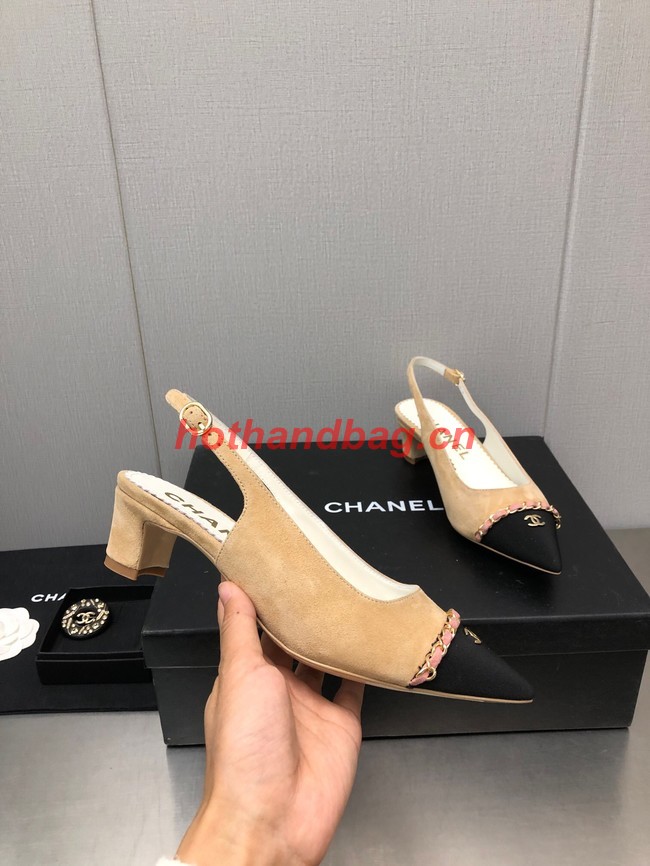 Chanel Shoes 92109-7