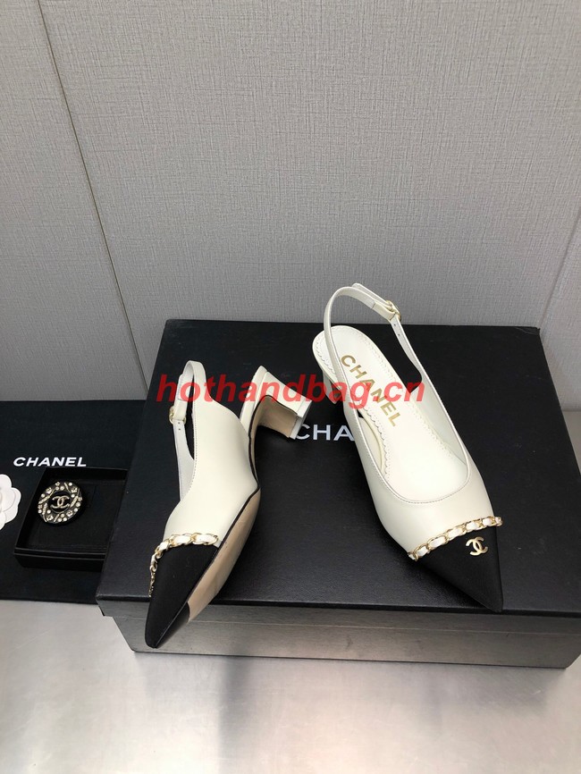 Chanel Shoes 92109-8