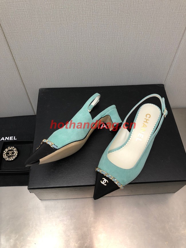 Chanel Shoes 92109-9