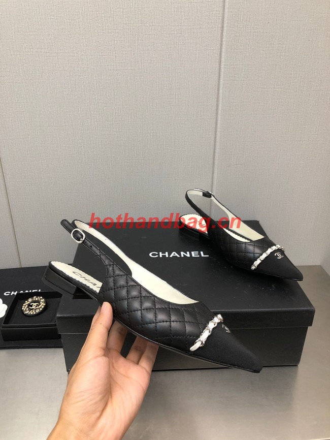 Chanel Shoes 92110-1