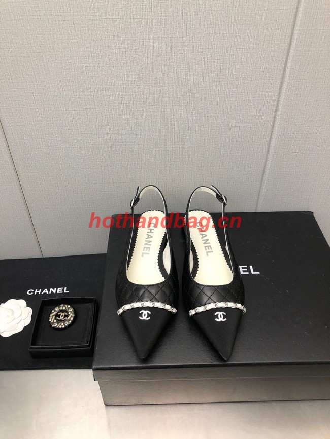 Chanel Shoes 92110-1