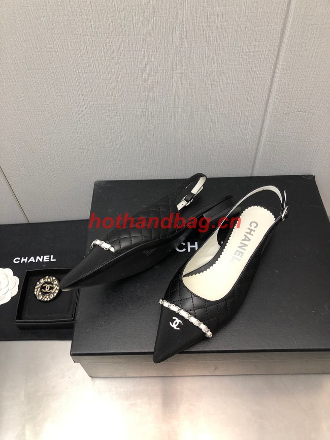 Chanel Shoes 92110-1