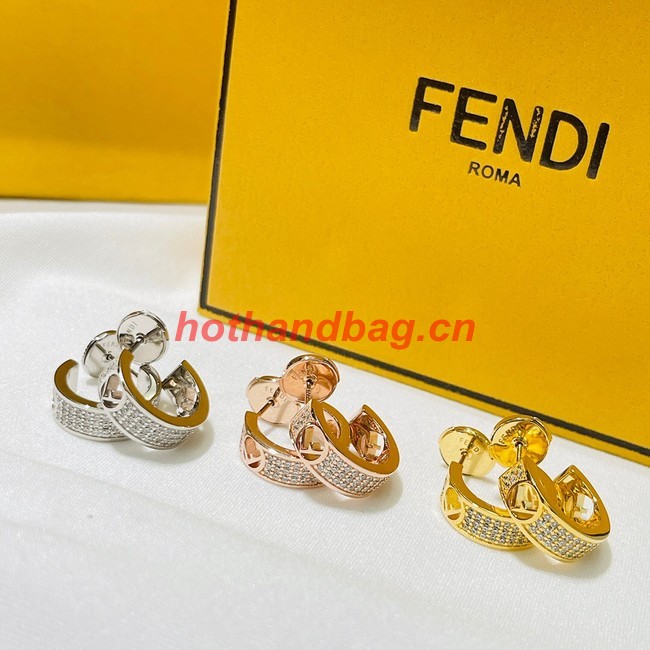 Fendi Earrings CE11130