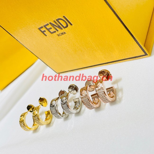 Fendi Earrings CE11130