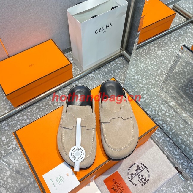 Hermes slippers 92108-2