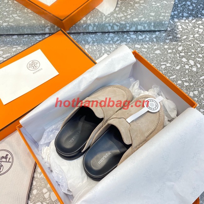 Hermes slippers 92108-2