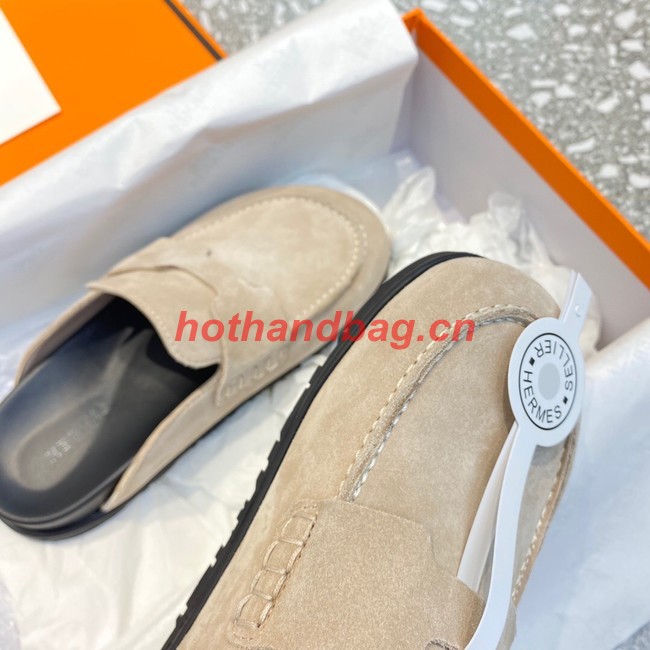 Hermes slippers 92108-2