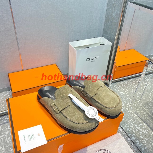 Hermes slippers 92108-3