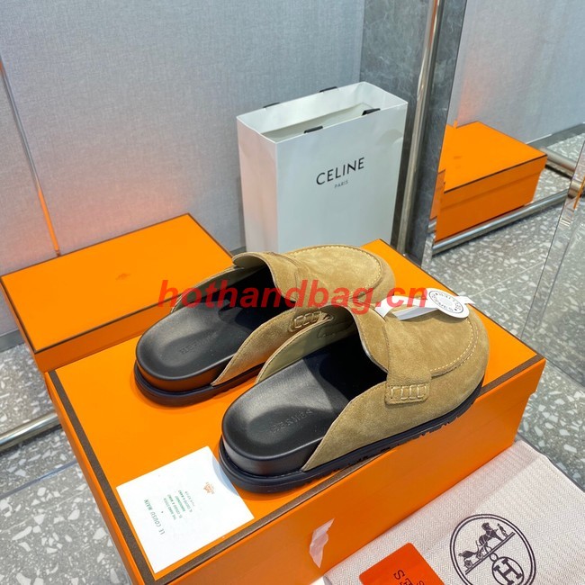 Hermes slippers 92108-4