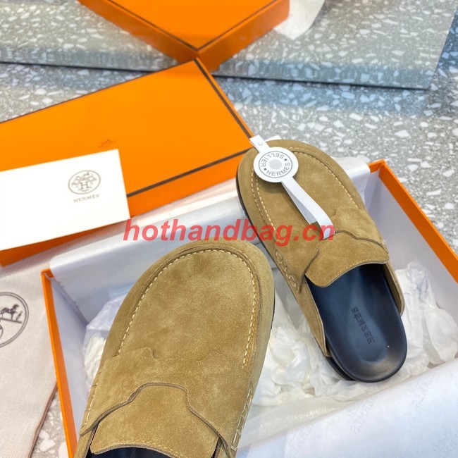 Hermes slippers 92108-4