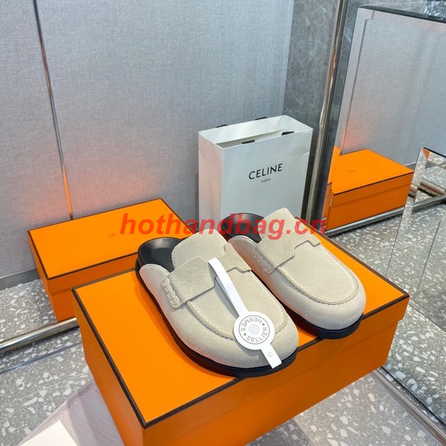 Hermes slippers 92108-5