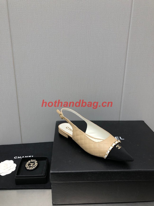 Chanel Shoes 92110-3