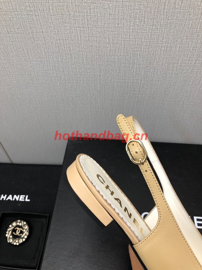 Chanel Shoes 92110-4