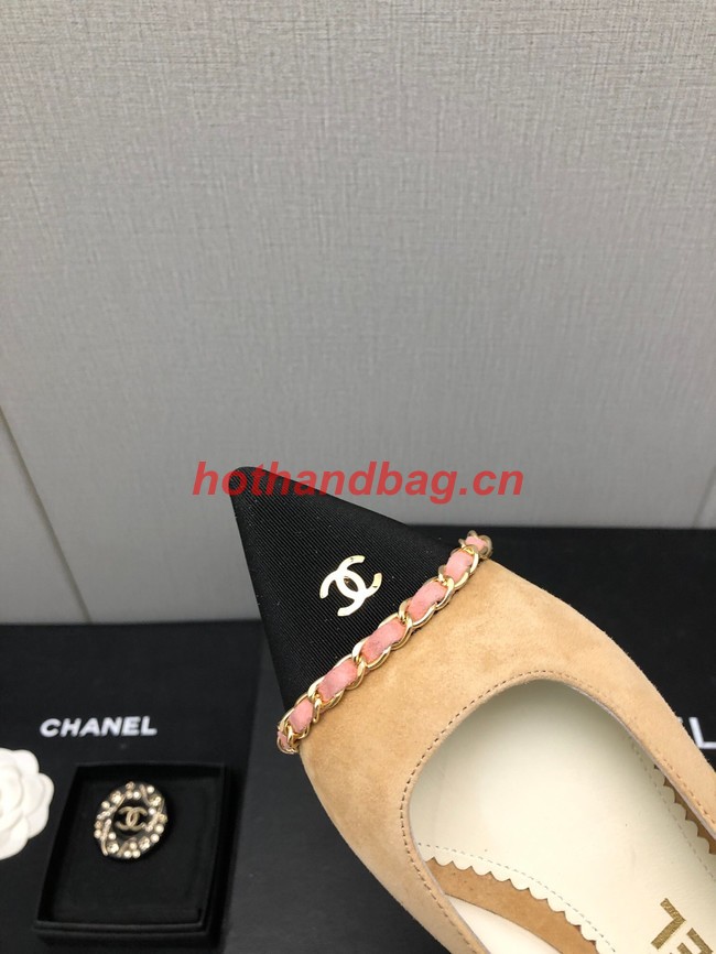 Chanel Shoes 92110-6