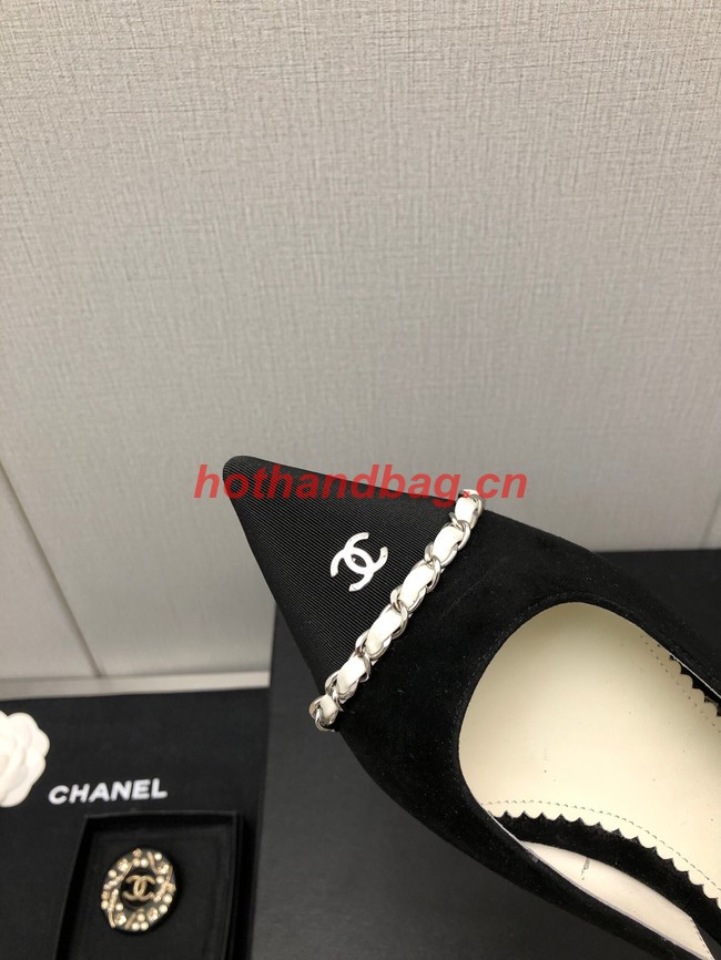 Chanel Shoes 92110-8