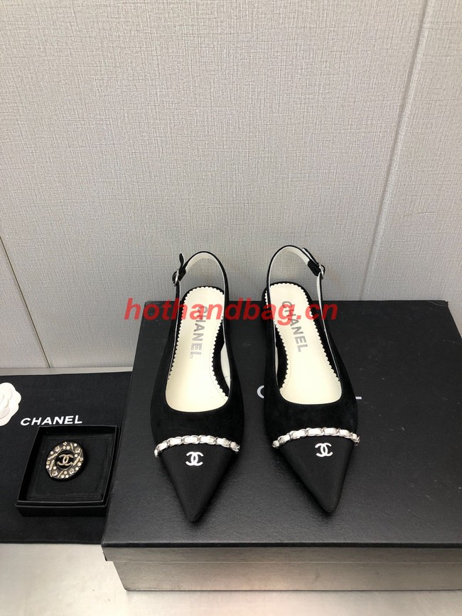 Chanel Shoes 92110-9