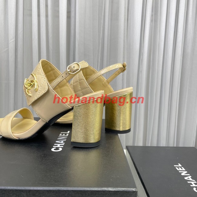 Chanel Shoes heel height 8CM 92123-2