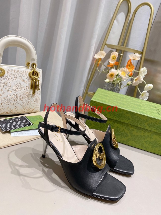 Gucci Sandals heel height 7CM 92111-3