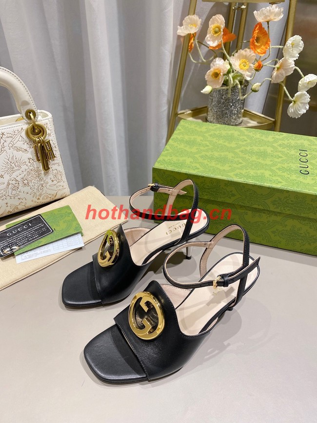 Gucci Sandals heel height 7CM 92111-3