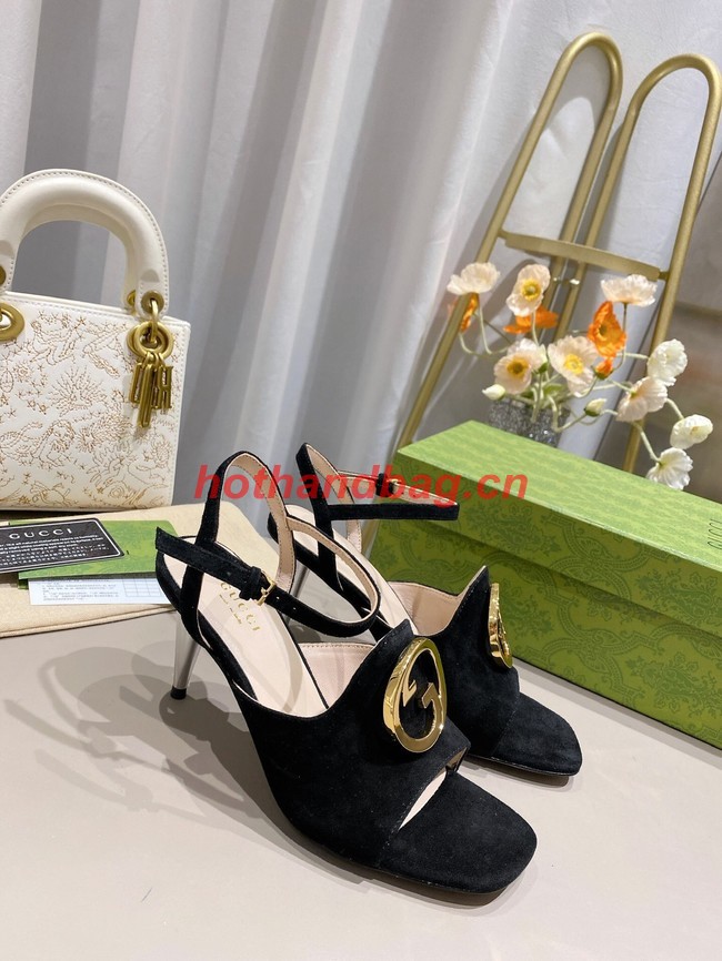 Gucci Sandals heel height 7CM 92111-6