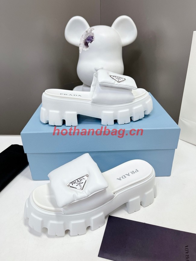 Prada slippers 92114-1