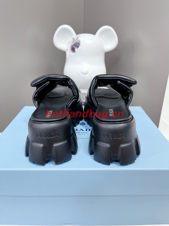 Prada slippers 92114-2