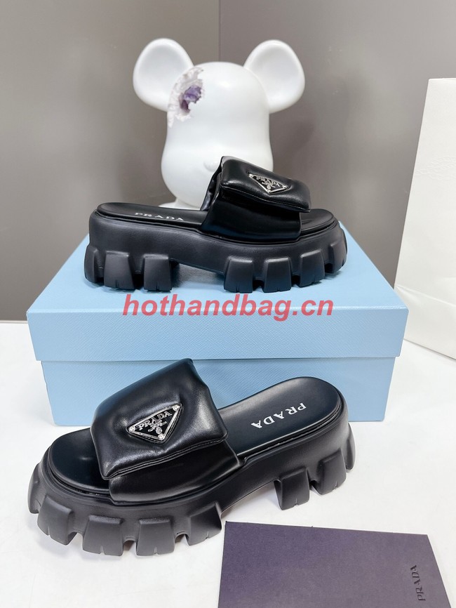 Prada slippers 92114-2