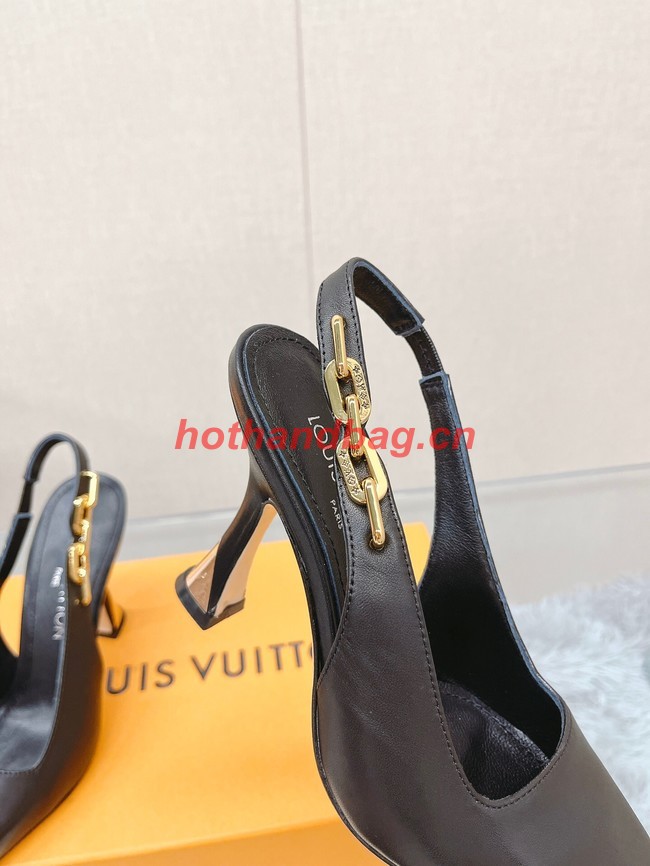 Louis Vuitton Shoes heel height 6.5CM 92124-16