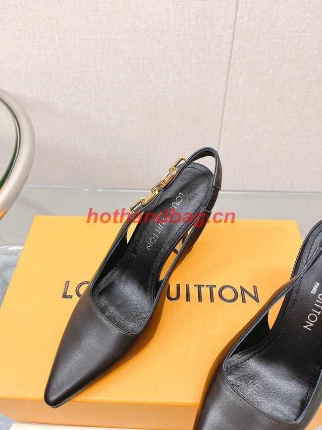 Louis Vuitton Shoes heel height 6.5CM 92124-16