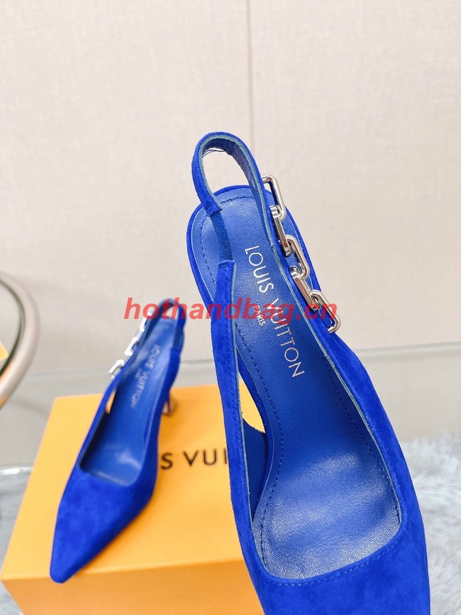 Louis Vuitton Shoes heel height 6.5CM 92124-21