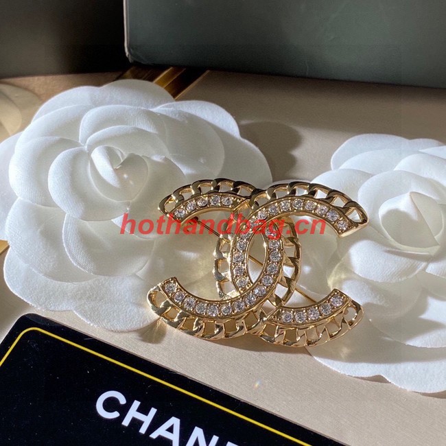 Chanel Brooch CE11154