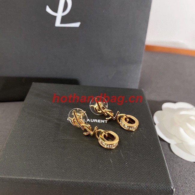 YSL Earrings CE11148